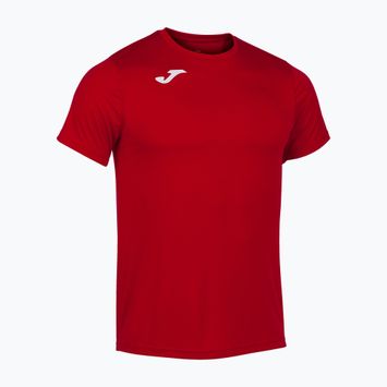 Koszulka do biegania męska Joma Record II red
