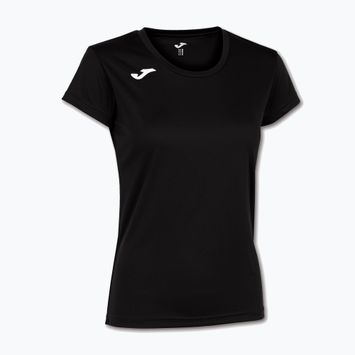 Koszulka do biegania damska Joma Record II black