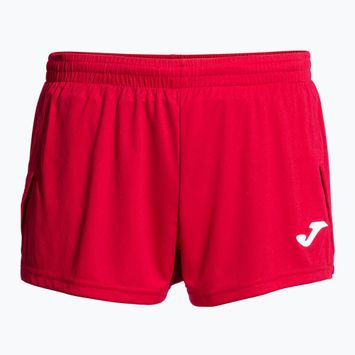 Spodenki do biegania męskie Joma Record II red