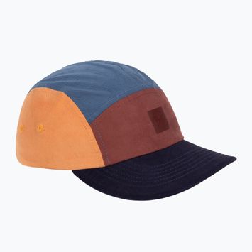 Czapka z daszkiem dziecięca BUFF 5 Panel Go Colart blue