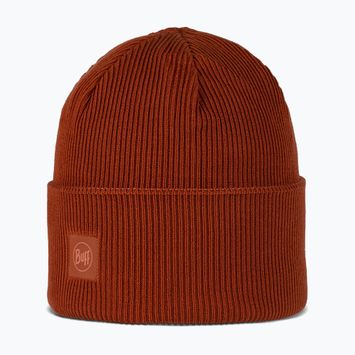 Czapka zimowa BUFF Crossknit cinnamon