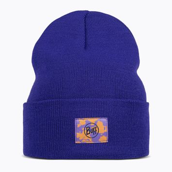 Czapka zimowa dziecięca BUFF Bery ultramarine