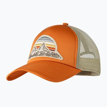 Czapka z daszkiem BUFF Trucker Bougi ginger
