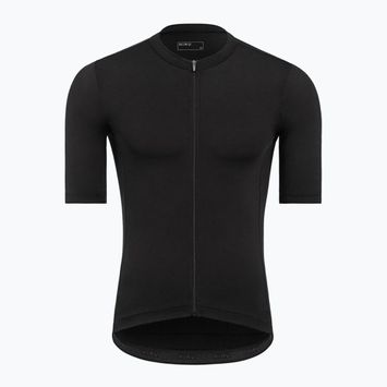 Koszulka rowerowa męska HIRU Core full black