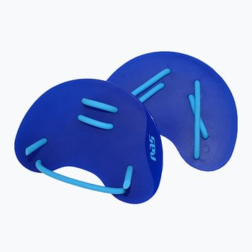 Wiosełka do pływania RAS Moon royal blue