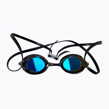 Okulary do pływania RAS Matrix Mirror black