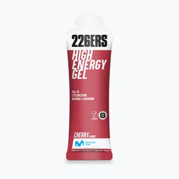 Żel energetyczny 226ERS High Energy Caffeine 76 g wiśnia