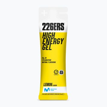 Żel energetyczny 226ERS High Energy 76 g cytryna