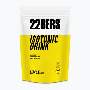 Napój izotoniczny 226ERS Isotonic Drink 1 kg cytryna