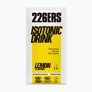 Napój izotoniczny 226ERS Isotonic Drink 20 g cytryna