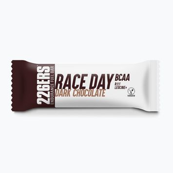 Baton energetyczny 226ERS BCAAs Bar Race Day 40 g ciemna czekolada