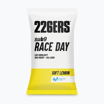 Napój energetyczny 226ERS Sub9 Race Day 87 g cytryna