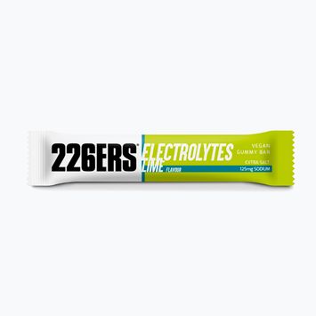 Baton energetyczny 226ERS Vegan Gummy 30 g limonka