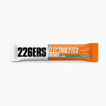 Baton energetyczny 226ERS Vegan Gummy 30 g pomarańcza