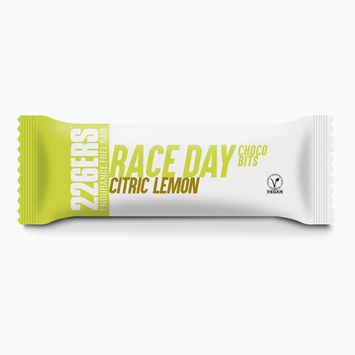 Baton energetyczny 226ERS Race Day Bar Choco 40 g cytryna