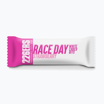 Baton energetyczny 226ERS Race Day Bar Choco 40 g truskawka