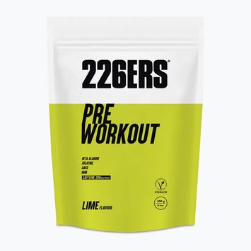 Przedtreningówka 226ERS Pre Workout 300 g limonka