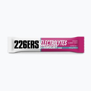 Baton energetyczny 226ERS Vegan Gummy 30 g truskawka