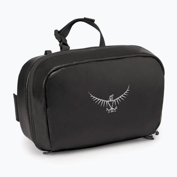 Kosmetyczka Osprey Transporter Hanging Toiletry Kit black