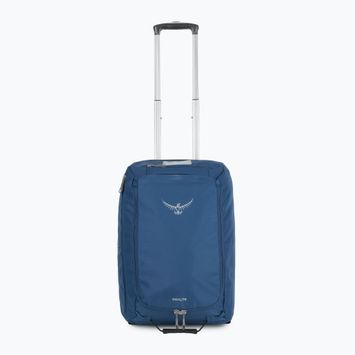 Torba podróżna Osprey Daylite Carry-On Wheeled Duffel 40 l wave blue