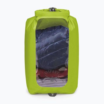 Worek wodoodporny Osprey DrySack w/Window 20 l limon