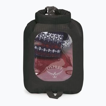 Worek wodoodporny Osprey DrySack w/Window 3 l black