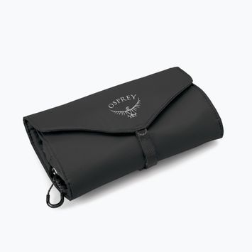 Kosmetyczka turystyczna Osprey Ultralight Roll Organizer black