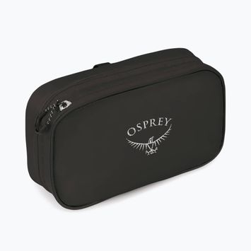 Kosmetyczka turystyczna Osprey Ultralight Zip Organizer black