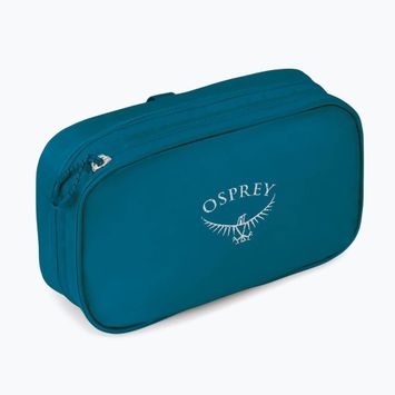 Kosmetyczka Osprey Ultralight Zip Organizer waterfront blue