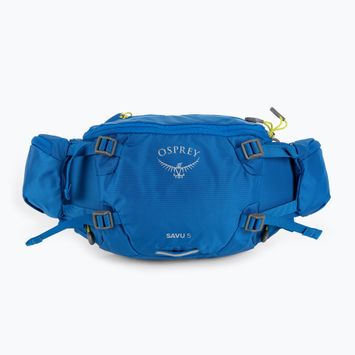 Nerka rowerowa Osprey Savu 5 l postal blue