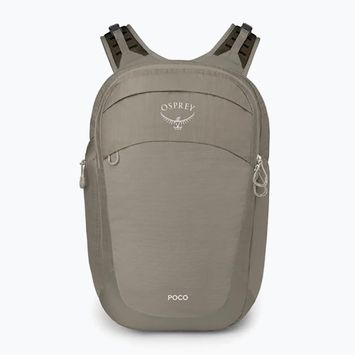 Plecak turystyczny Osprey Poco Changing Pack 27 l tan concrete