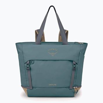 Torba podróżna Osprey Daylite Large Tote 26 l cascade blue/latte brown