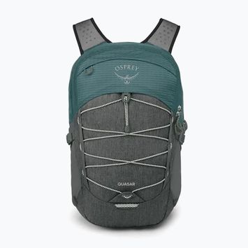 Plecak miejski Osprey Quasar 26 l cascade blue/coal grey