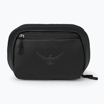 Kosmetyczka Osprey Transporter Large Toiletry Kit raven black