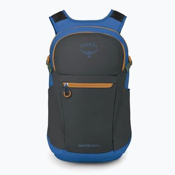 Plecak turystyczny Osprey Daylite Plus Earth 20 l dark charcoal/blue flame