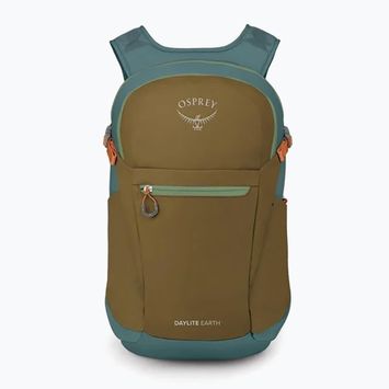 Plecak turystyczny Osprey Daylite Plus Earth 20 l histosol brown/cascade blue