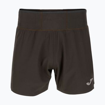 Spodenki do biegania męskie Joma R-Combi khaki