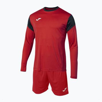 Zestaw bramkarski Joma Phoenix GK red/ black