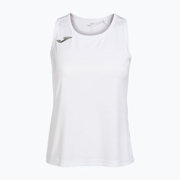 Koszulka tenisowa damska Joma Montreal Koszulka W white