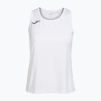 Koszulka tenisowa damska Joma Montreal Tank Top white