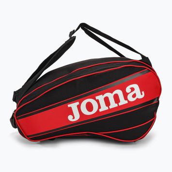 Plecak tenisowy Joma Open black/red