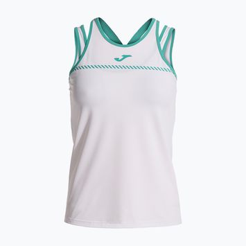 Koszulka tenisowa damska Joma Smash Tank Top turquoise