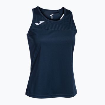 Koszulka tenisowa damska Joma Montreal Koszulka W navy blue