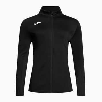Bluza do biegania damska Joma R-Trail Nature Full Zip black