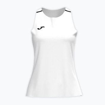Koszulka tenisowa damska Joma Ranking Koszulka W white