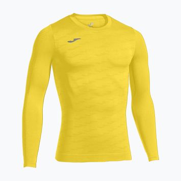 Longsleeve termoaktywny męski Joma Classic yellow