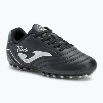 Buty piłkarskie dziecięce Joma Toledo 2401 AG black/white