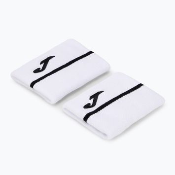 Frotki na nadgarstek Joma Torneo Wristband 2 szt. white