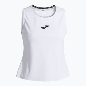 Koszulka tenisowa damska Joma Challenge Koszulka white