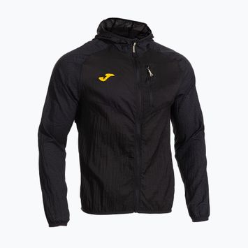 Kurtka do biegania męska Joma R-Trail Nature Raincoat black